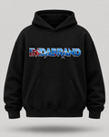 Preorder-IMDABRAND Purpose Landscape Black Hoodie
